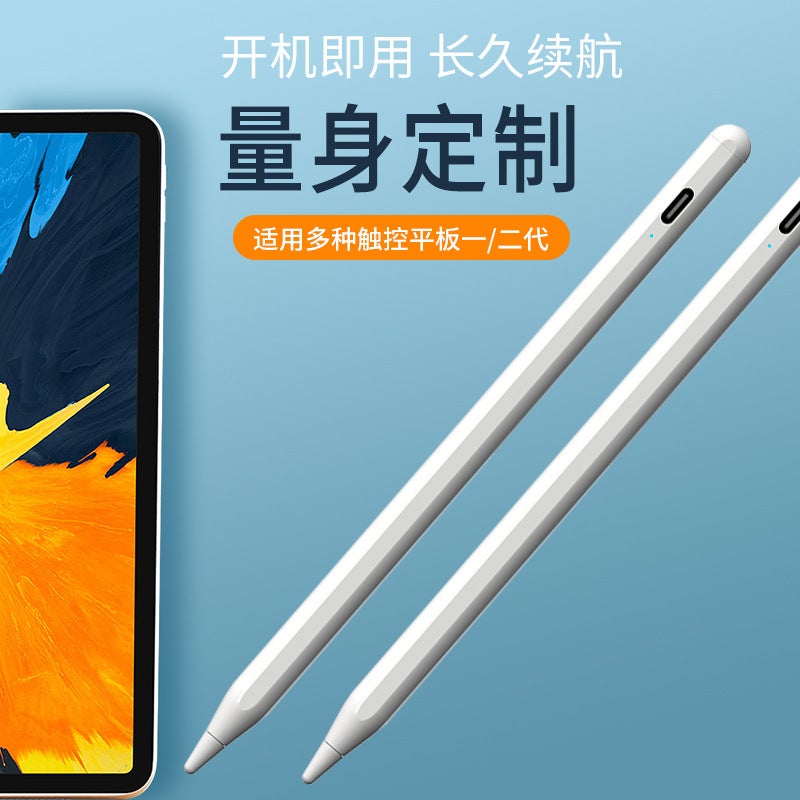 Universal Capacitance Pen Active Touch Screen Pen For Apple Huawei Xiaomi Mobile Phone Tablet Smart Stylus - Image 4
